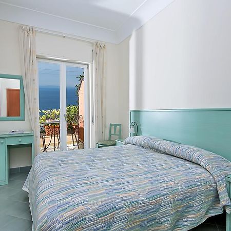 Hotel Da Giorgio à Capri Extérieur photo