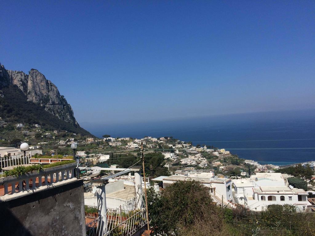 Hotel Da Giorgio à Capri Chambre photo