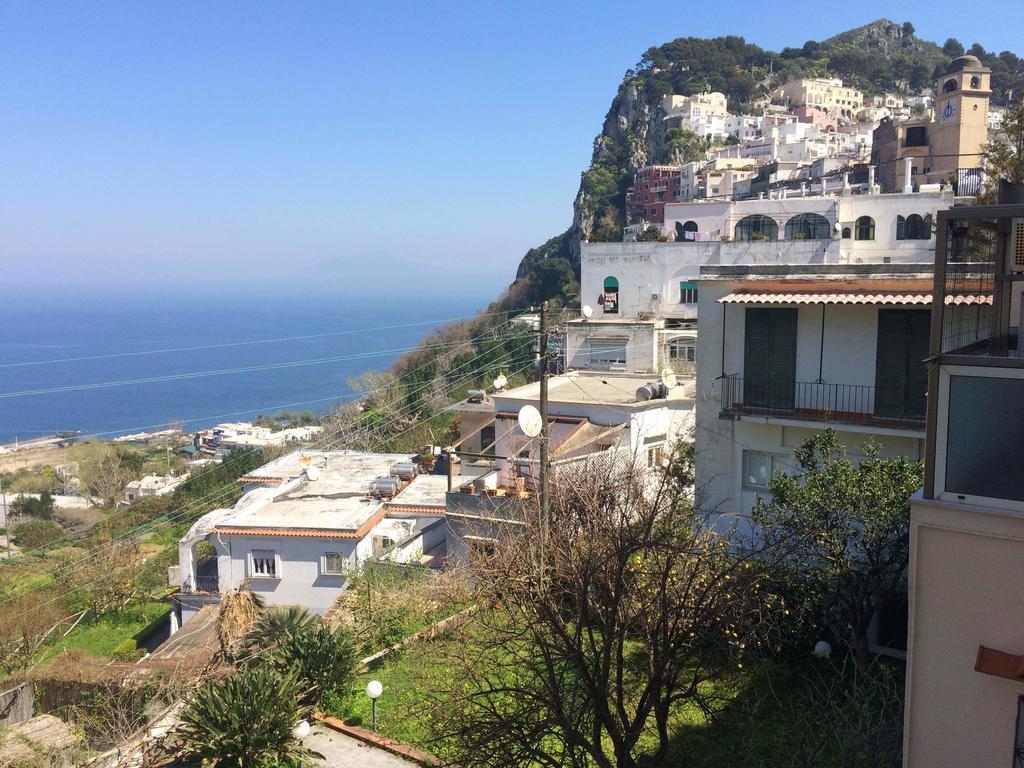 Hotel Da Giorgio à Capri Chambre photo