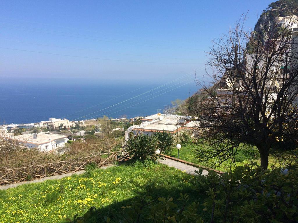 Hotel Da Giorgio à Capri Chambre photo