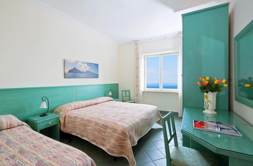 Hotel Da Giorgio à Capri Extérieur photo