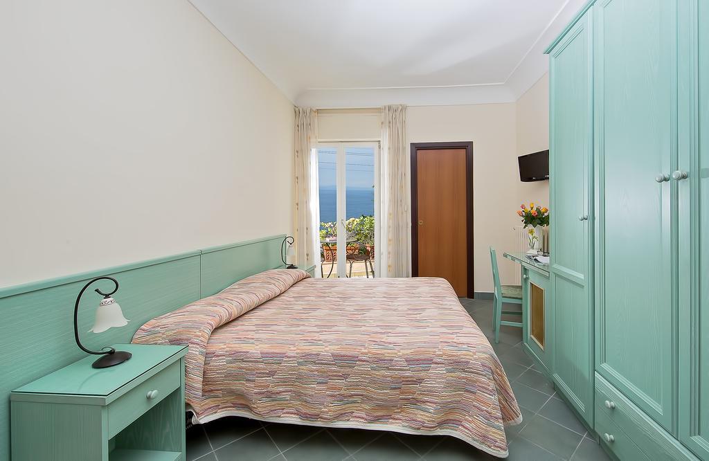 Hotel Da Giorgio à Capri Extérieur photo