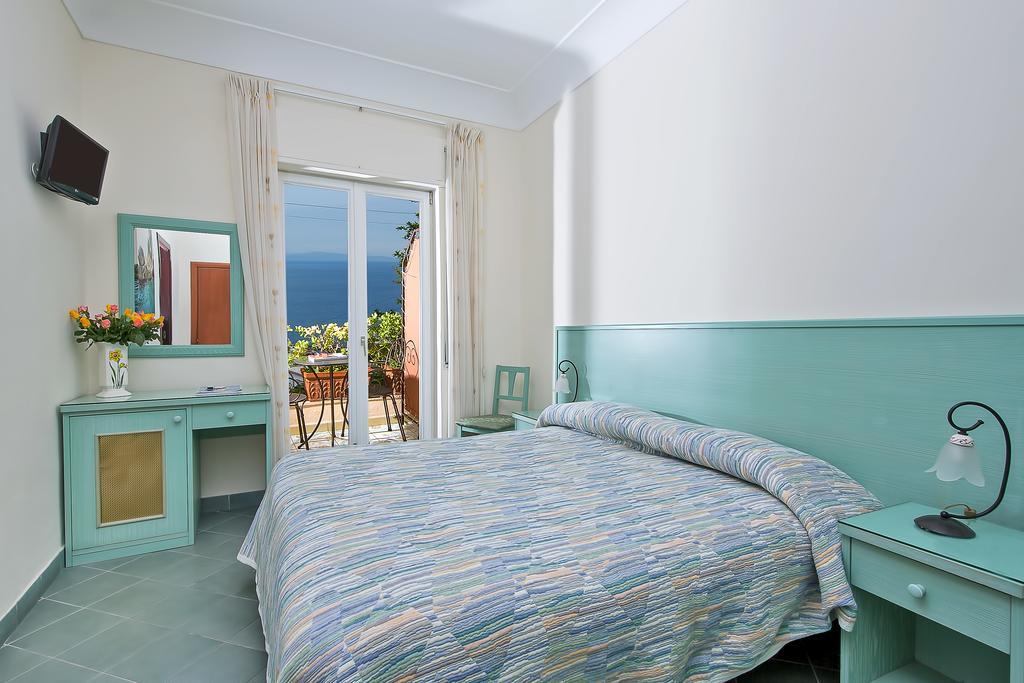 Hotel Da Giorgio à Capri Extérieur photo